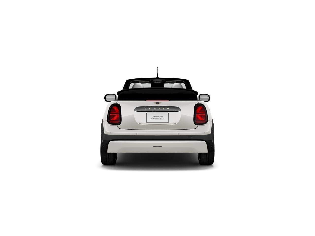 2027 MINI CONVERTIBLE SIGNATURE PLUS