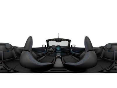 2027 MINI CONVERTIBLE SIGNATURE PLUS