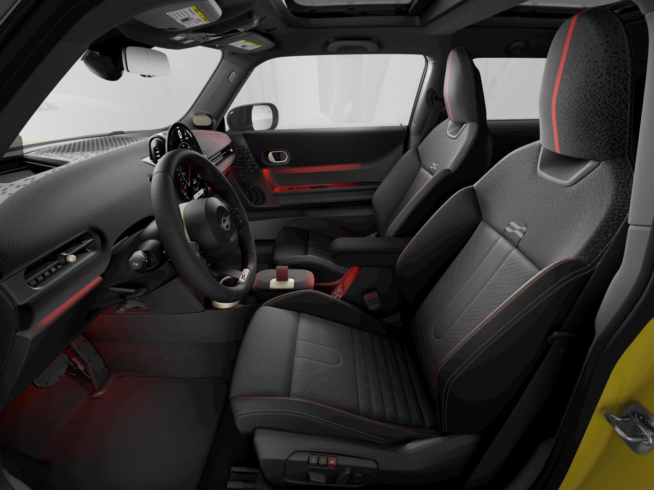 2026 MINI 2 DOOR ICONIC