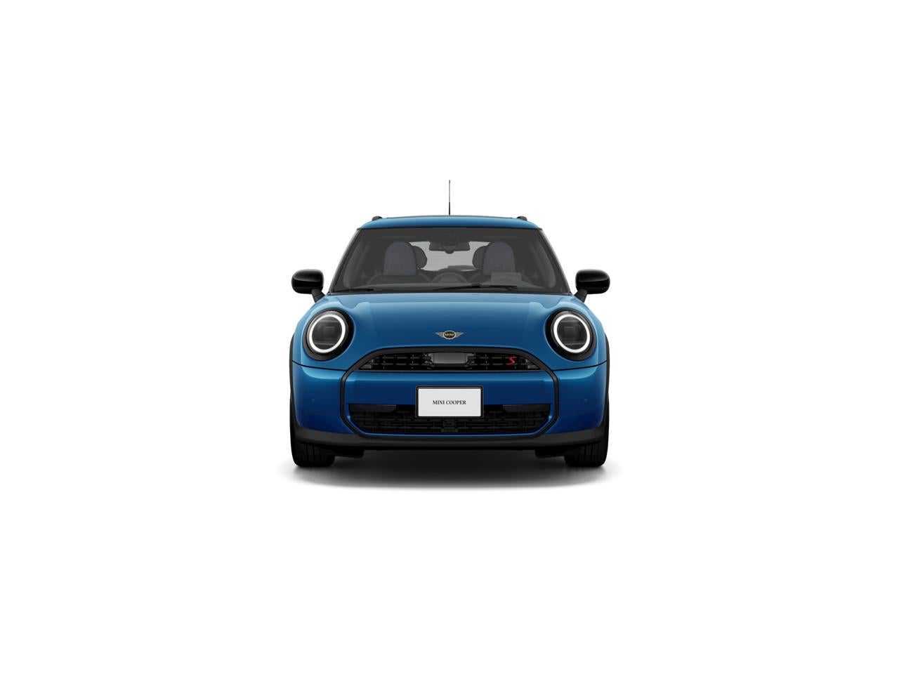 2026 MINI 2 DOOR SIGNATURE PLUS