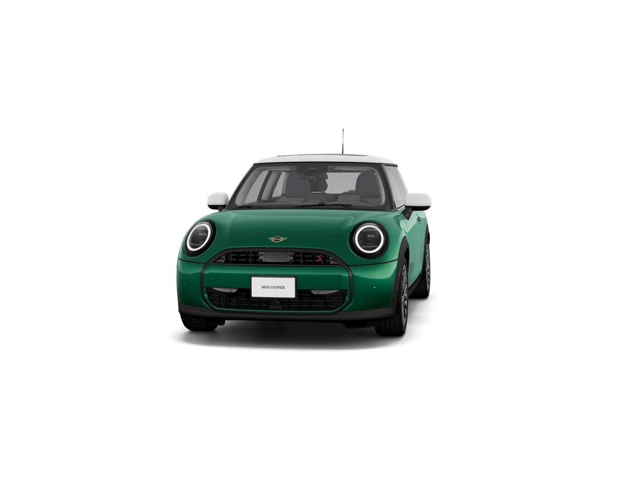 2026 MINI 2 DOOR SIGNATURE PLUS
