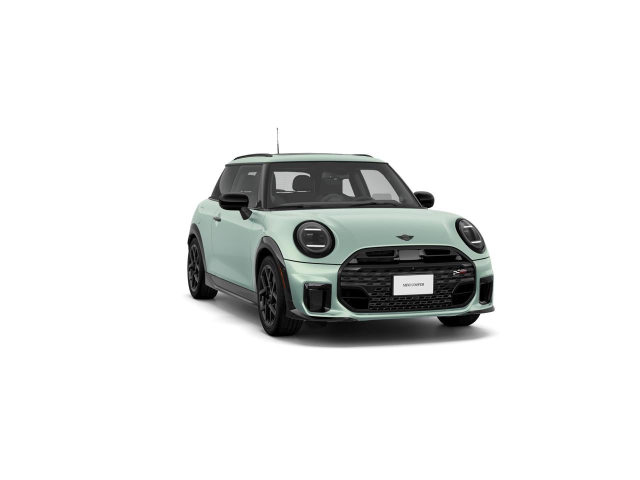 2026 MINI 2 DOOR ICONIC