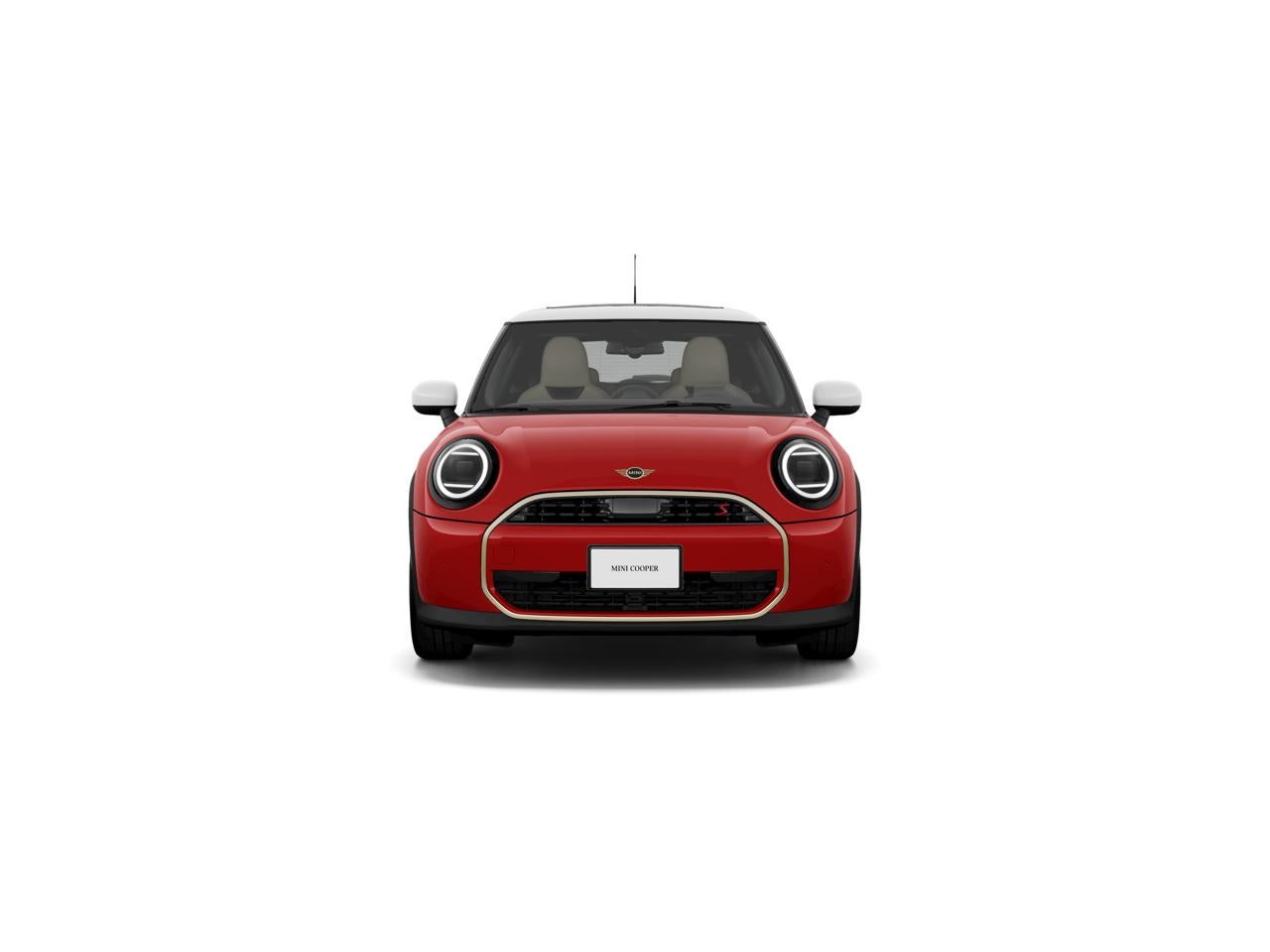 2027 MINI 2 DOOR SIGNATURE PLUS