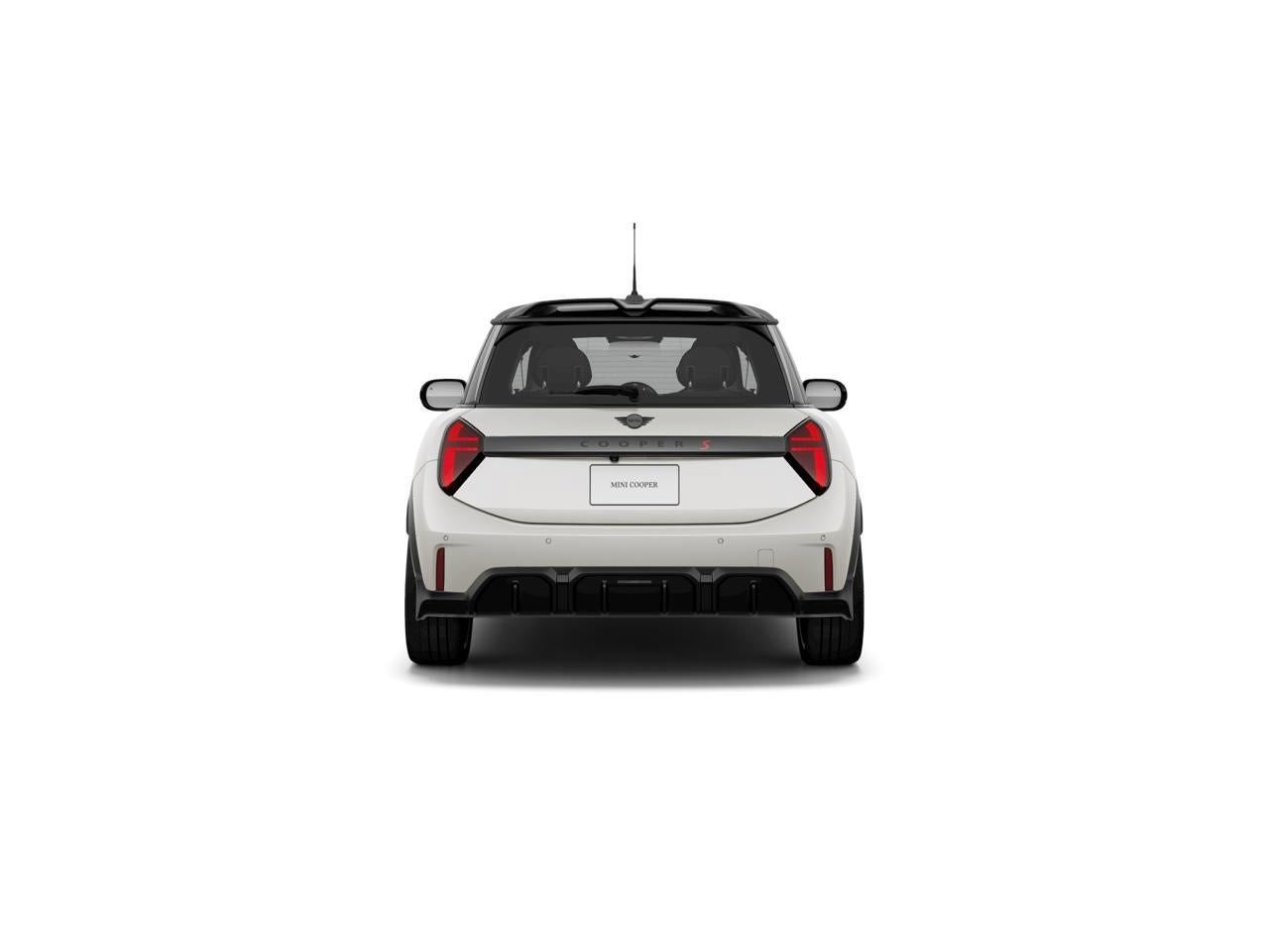 2026 MINI 2 DOOR ICONIC