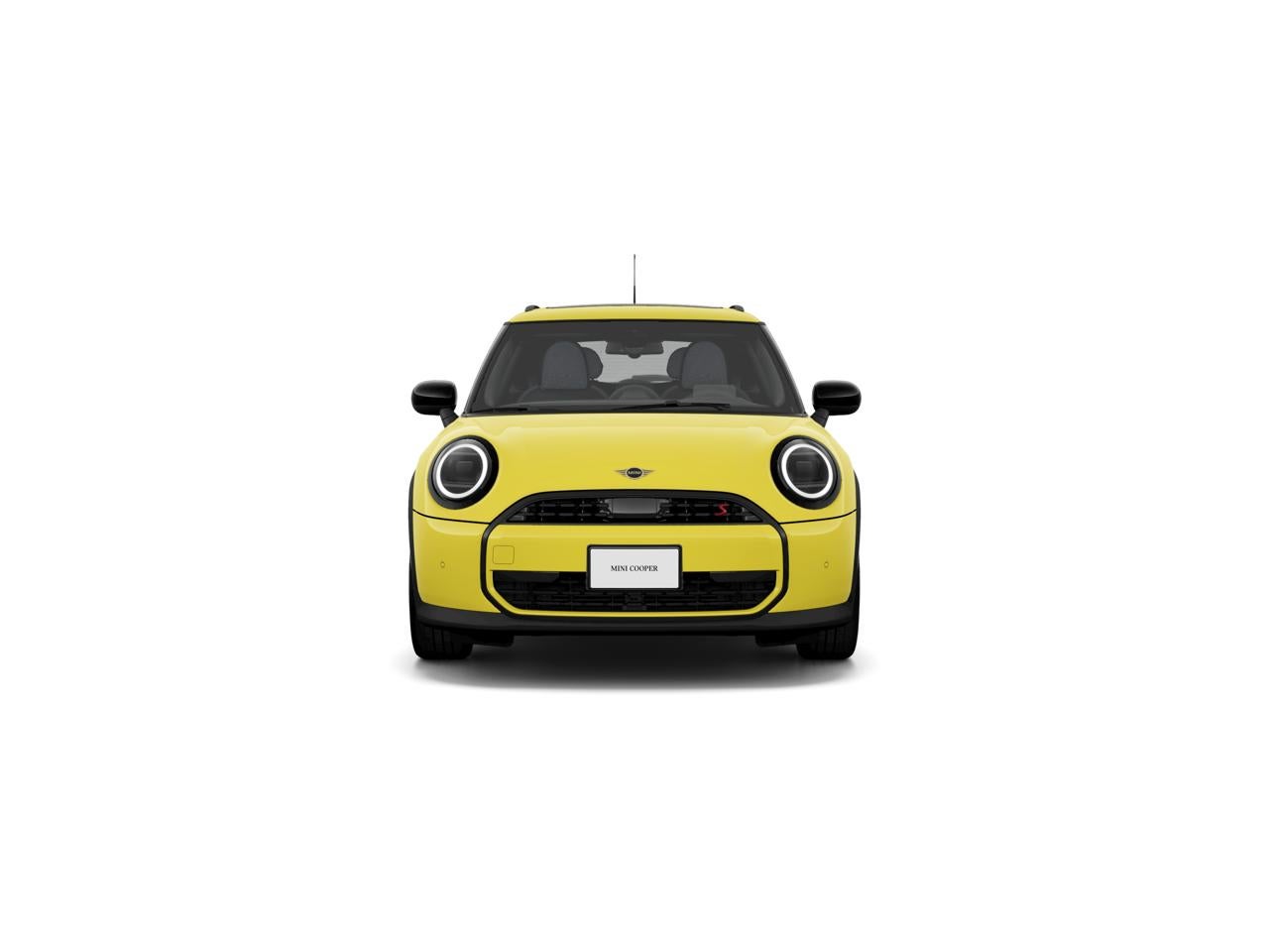 2026 MINI 2 DOOR SIGNATURE PLUS