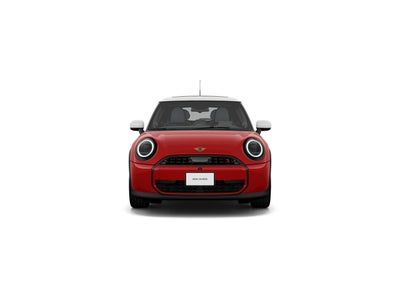 2027 MINI 2 DOOR ICONIC