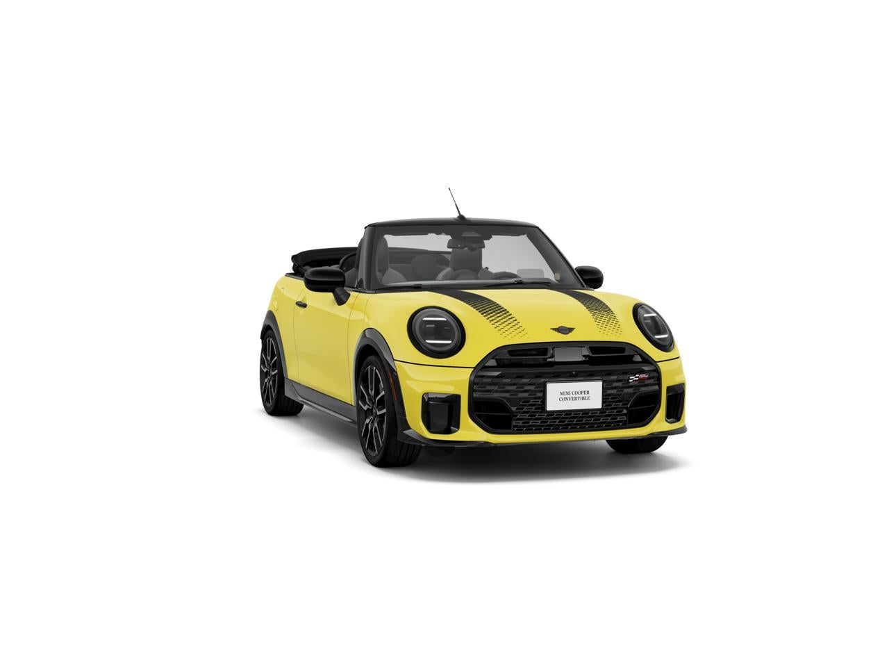 2026 MINI CONVERTIBLE ICONIC