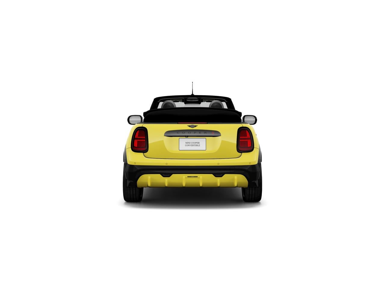 2026 MINI CONVERTIBLE ICONIC