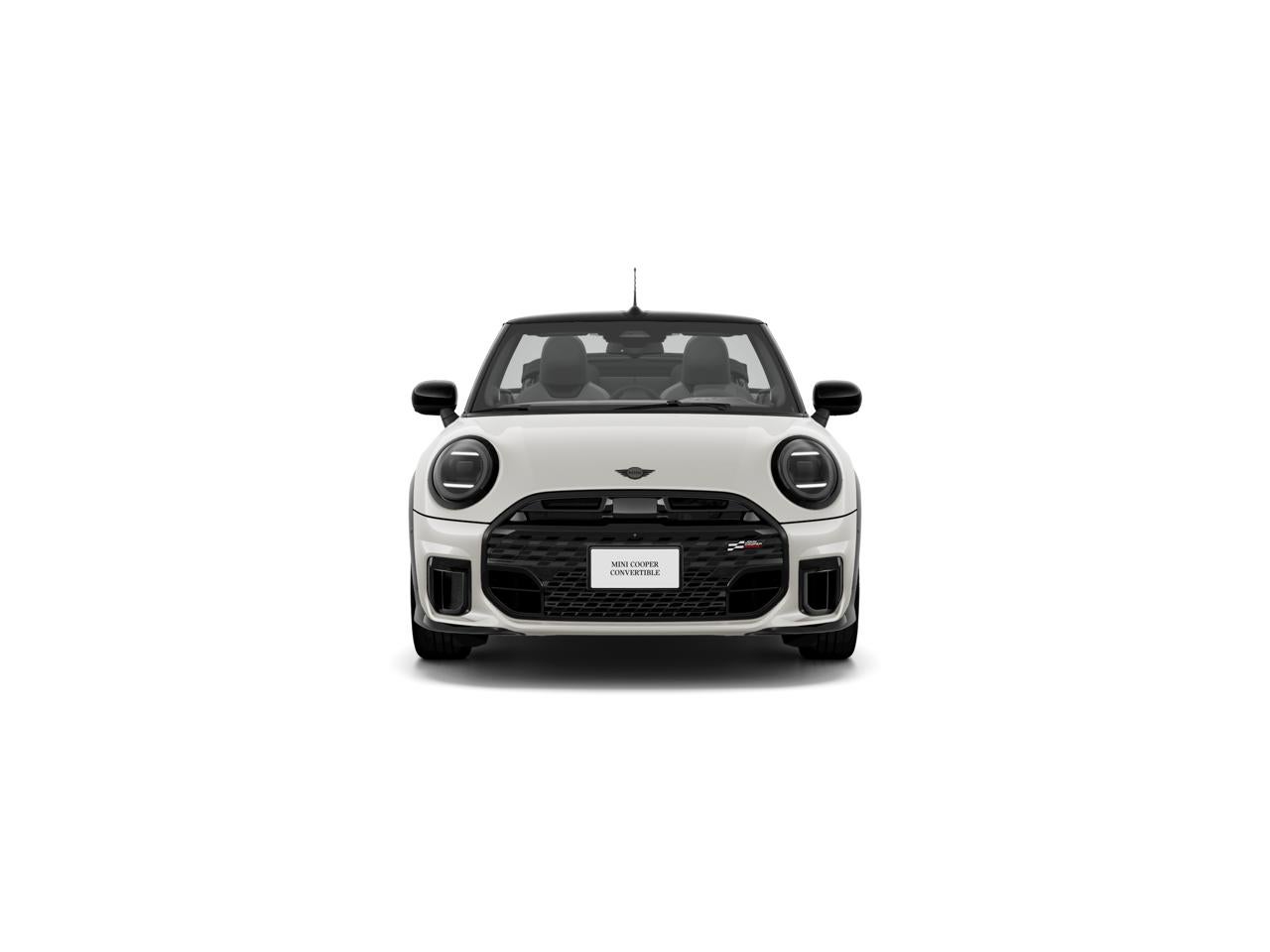 2026 MINI CONVERTIBLE ICONIC
