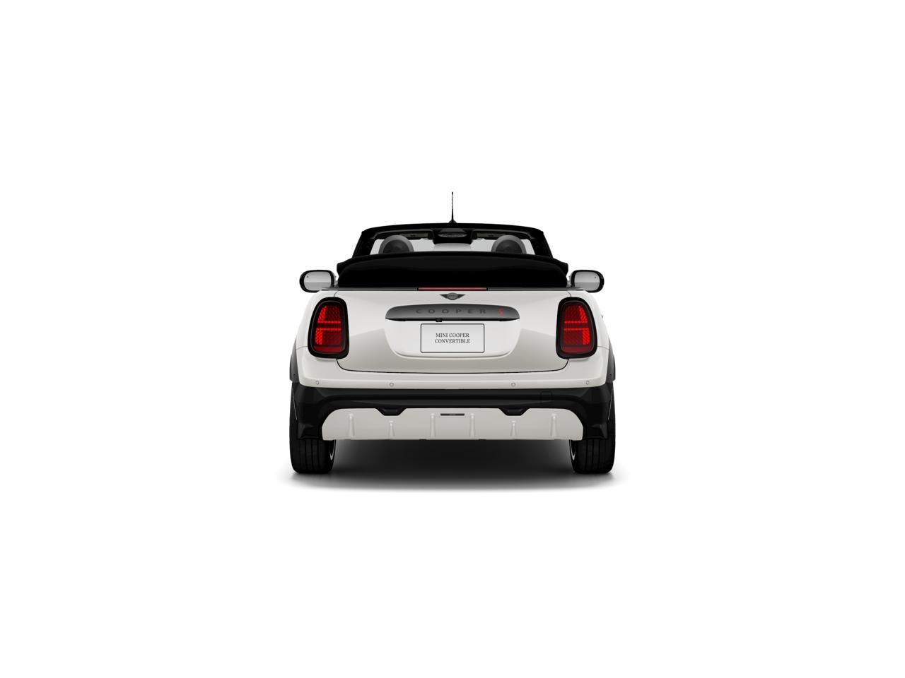 2026 MINI CONVERTIBLE ICONIC