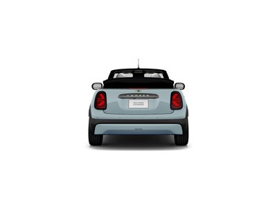 2026 MINI CONVERTIBLE ICONIC