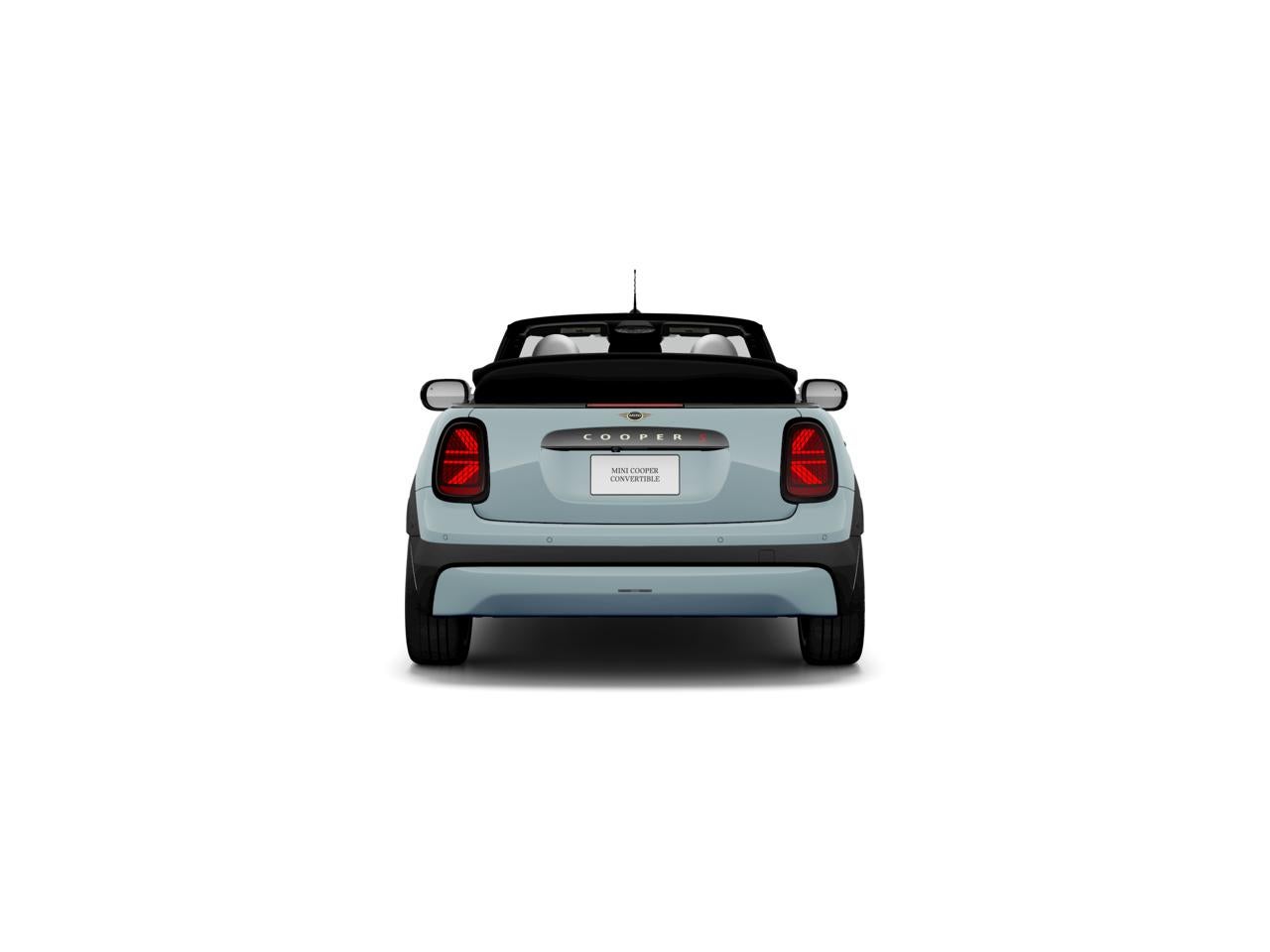 2026 MINI CONVERTIBLE ICONIC