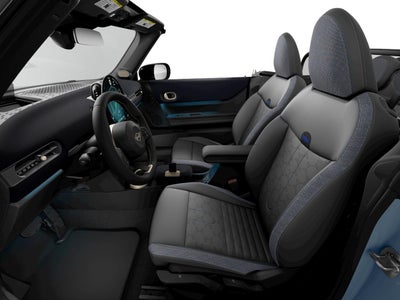 2026 MINI CONVERTIBLE ICONIC
