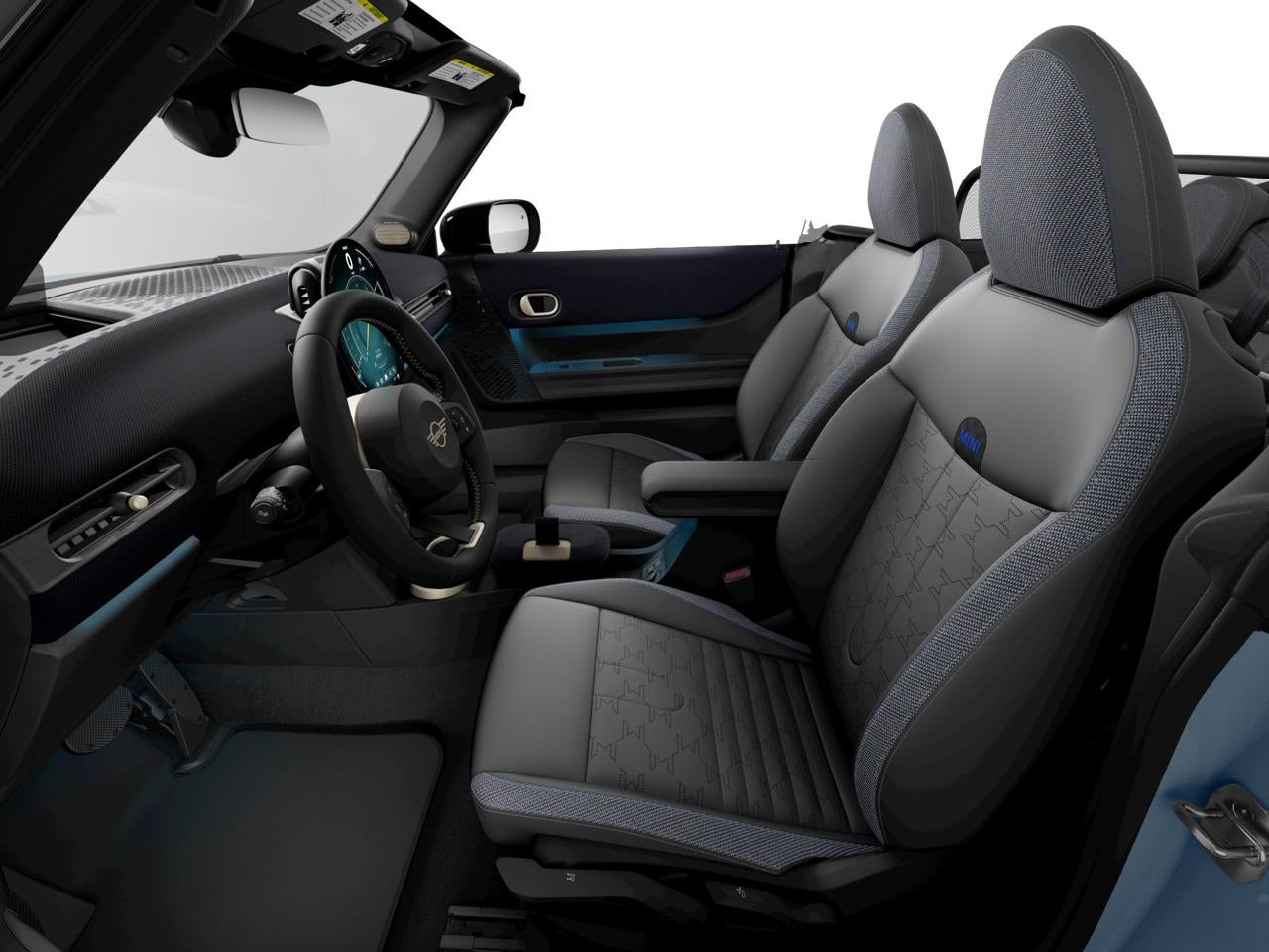 2026 MINI CONVERTIBLE ICONIC