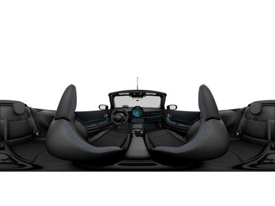 2026 MINI CONVERTIBLE ICONIC