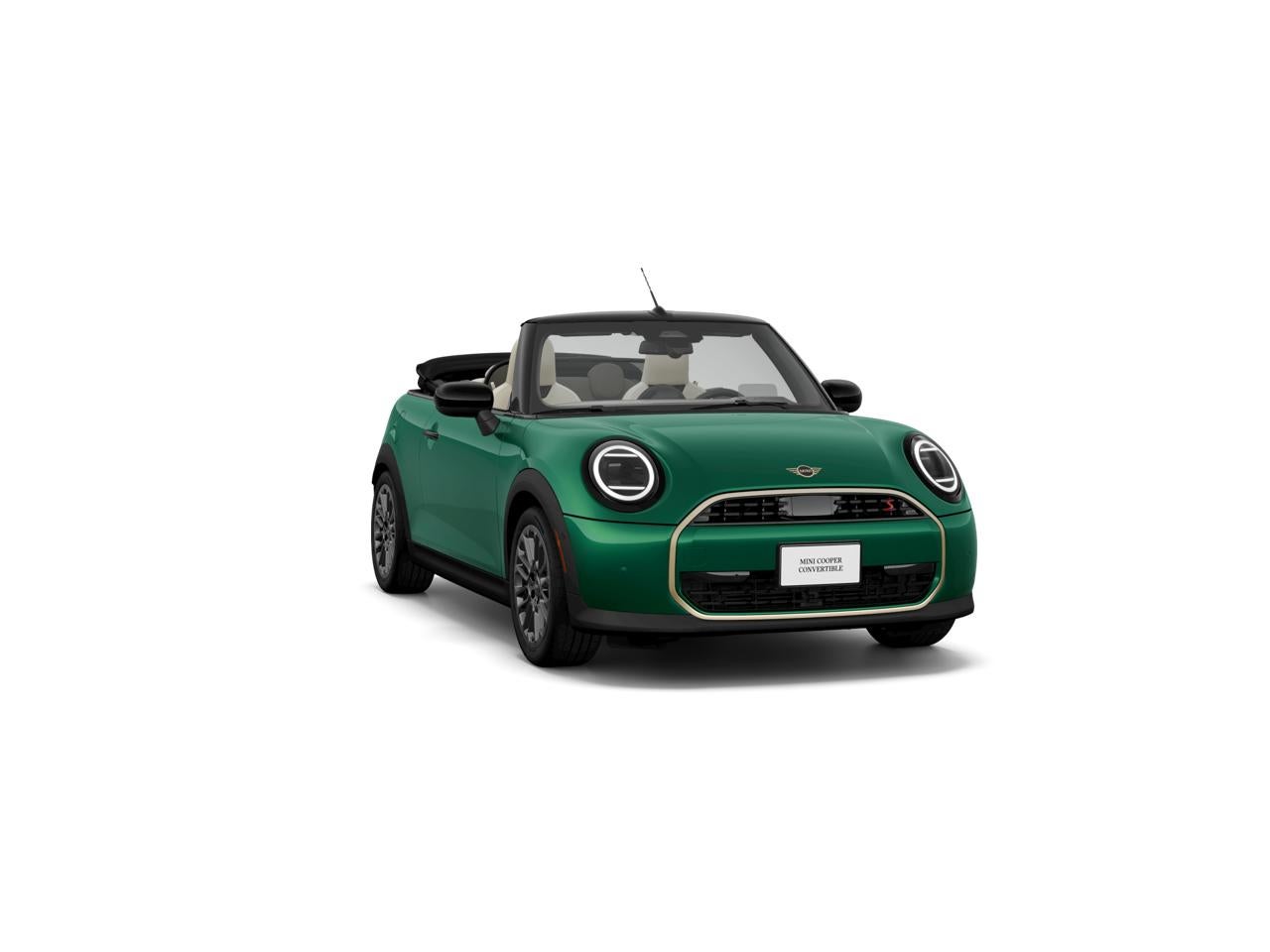 2027 MINI CONVERTIBLE SIGNATURE PLUS