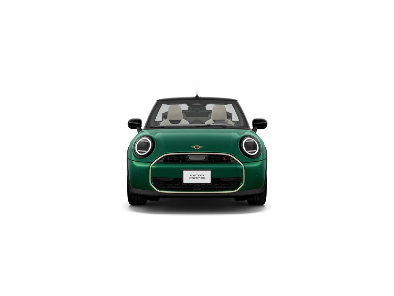 2027 MINI CONVERTIBLE SIGNATURE PLUS