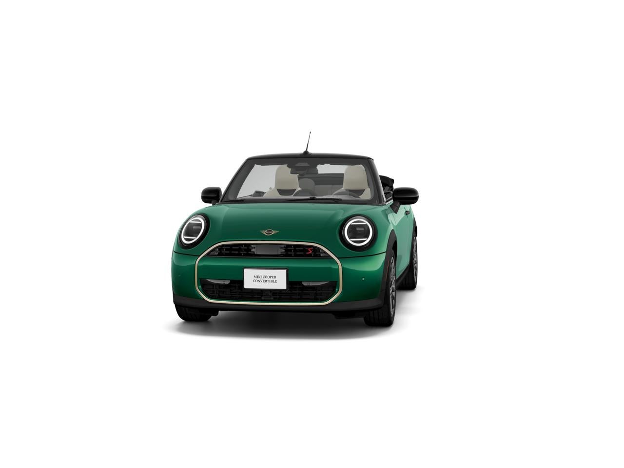 2027 MINI CONVERTIBLE SIGNATURE PLUS