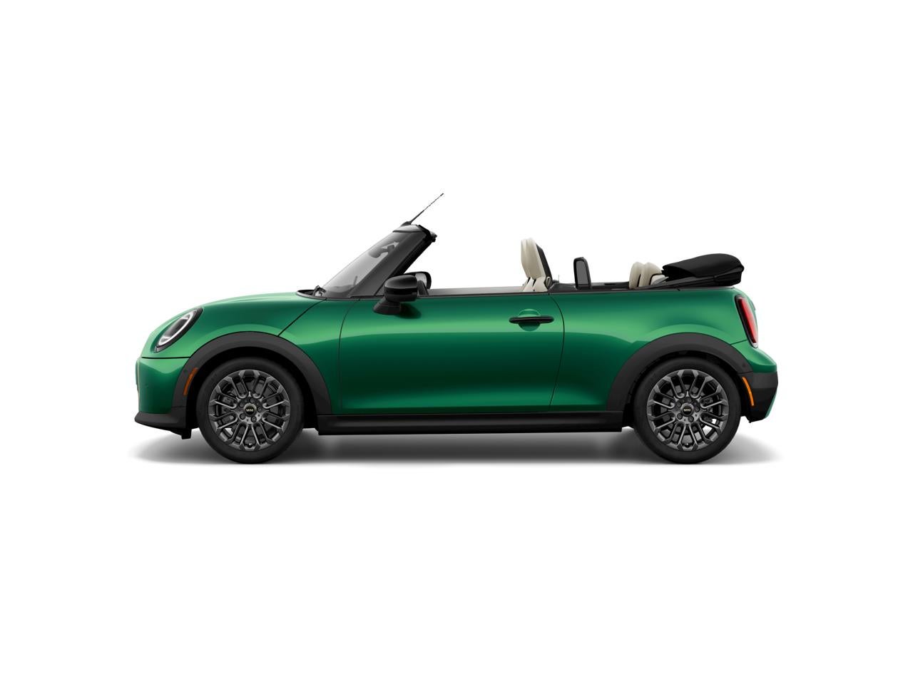 2027 MINI CONVERTIBLE SIGNATURE PLUS