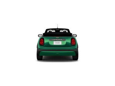 2027 MINI CONVERTIBLE SIGNATURE PLUS