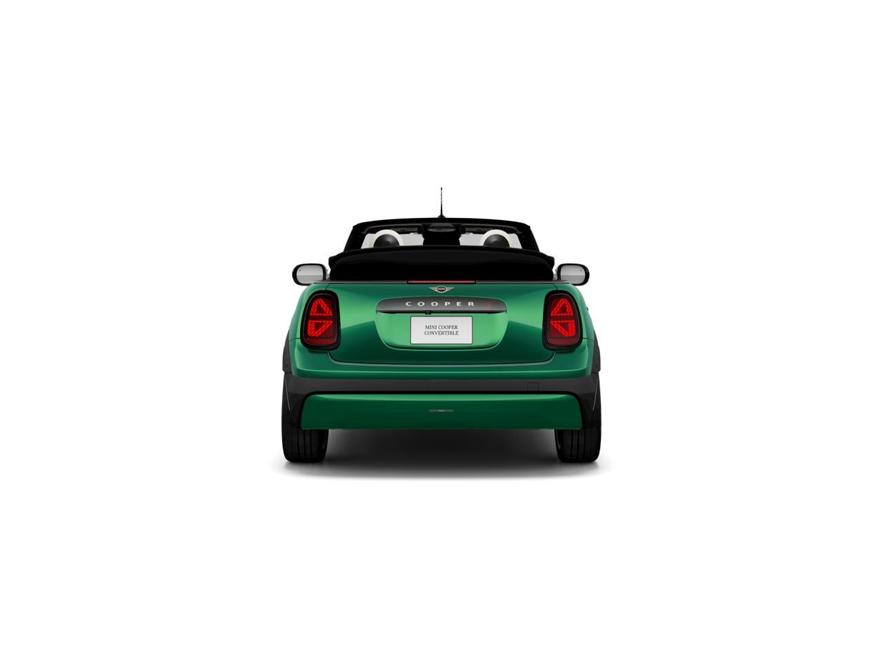 2027 MINI CONVERTIBLE SIGNATURE PLUS