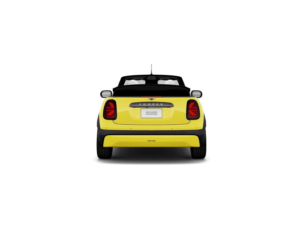 2026 MINI CONVERTIBLE SIGNATURE PLUS