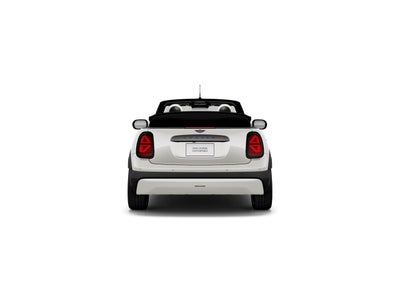 2027 MINI CONVERTIBLE ICONIC