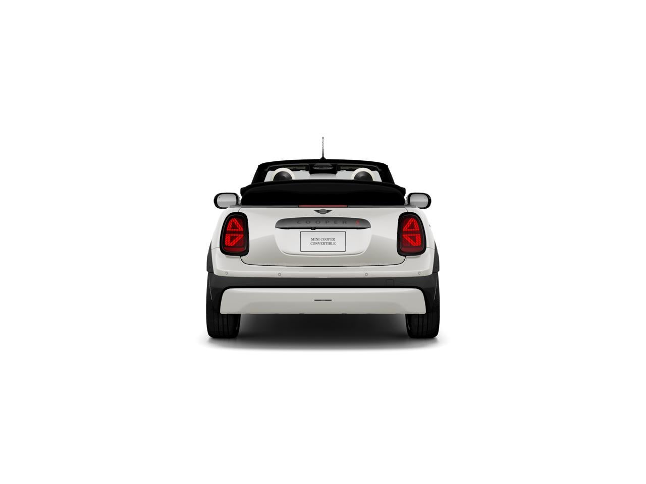 2027 MINI CONVERTIBLE ICONIC