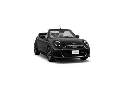 2026 MINI CONVERTIBLE ICONIC