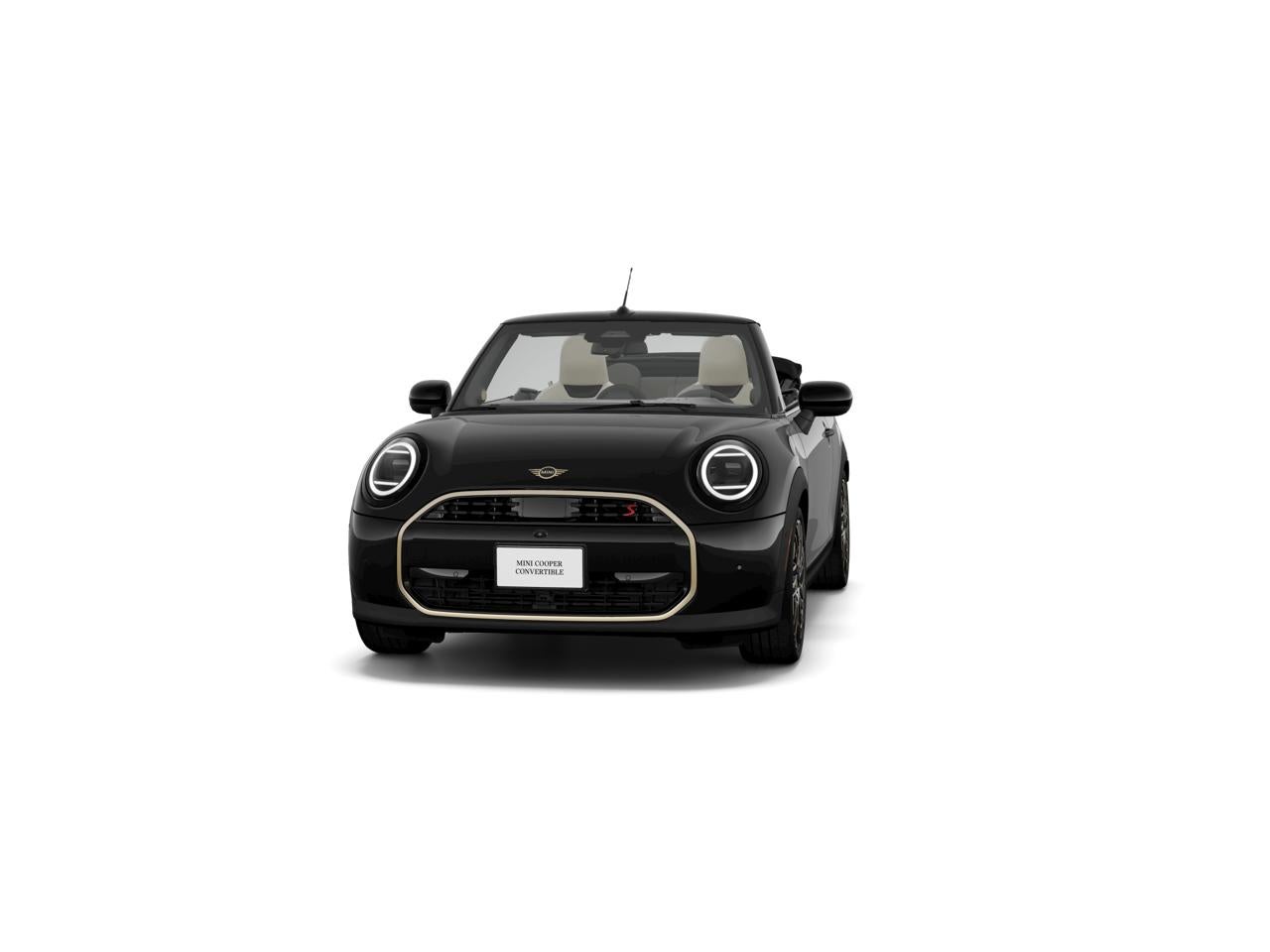 2026 MINI CONVERTIBLE ICONIC