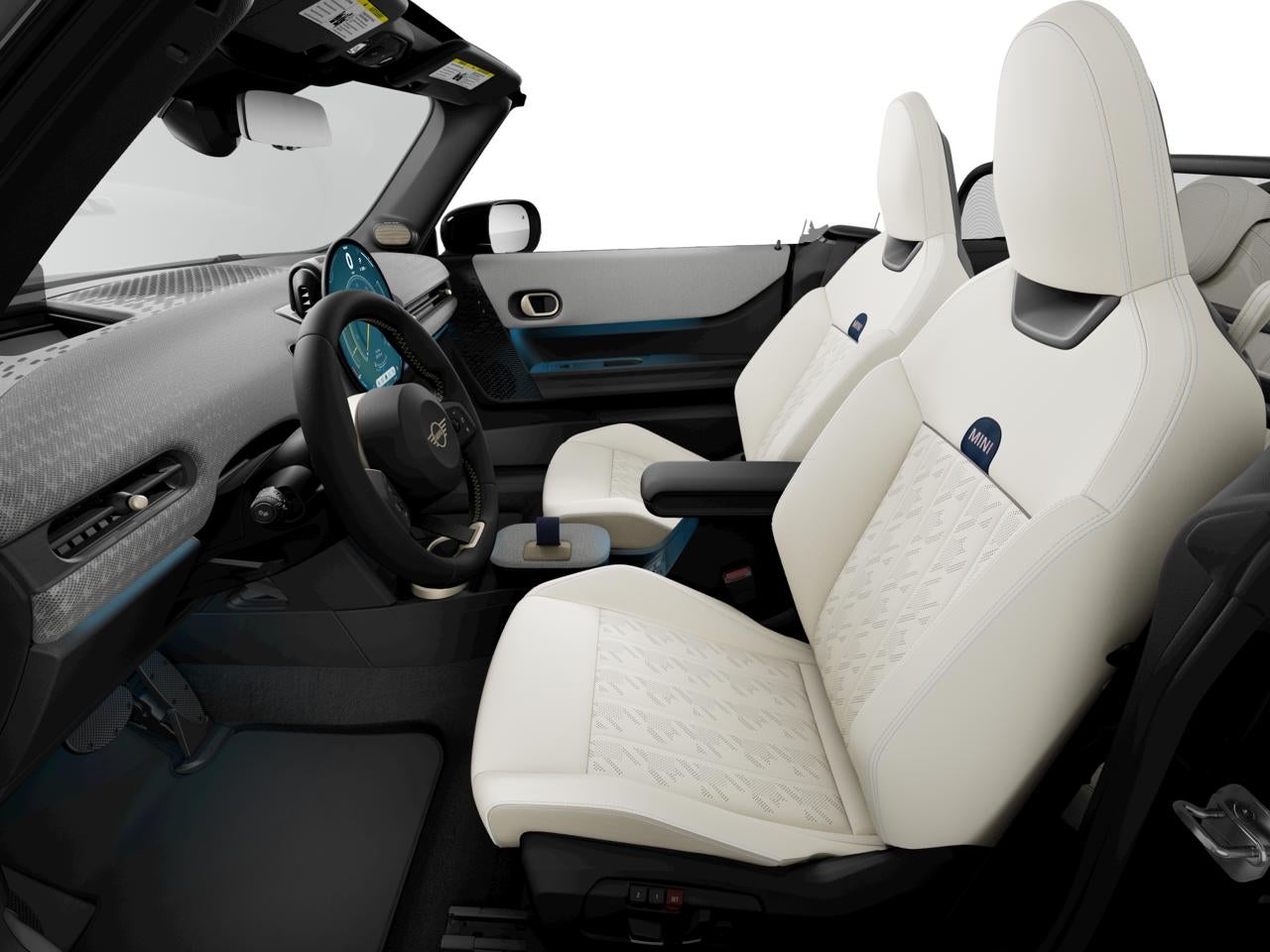 2026 MINI CONVERTIBLE ICONIC