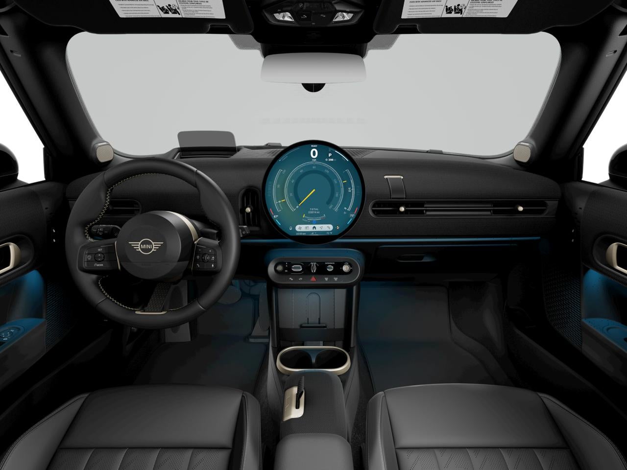 2026 MINI CONVERTIBLE ICONIC