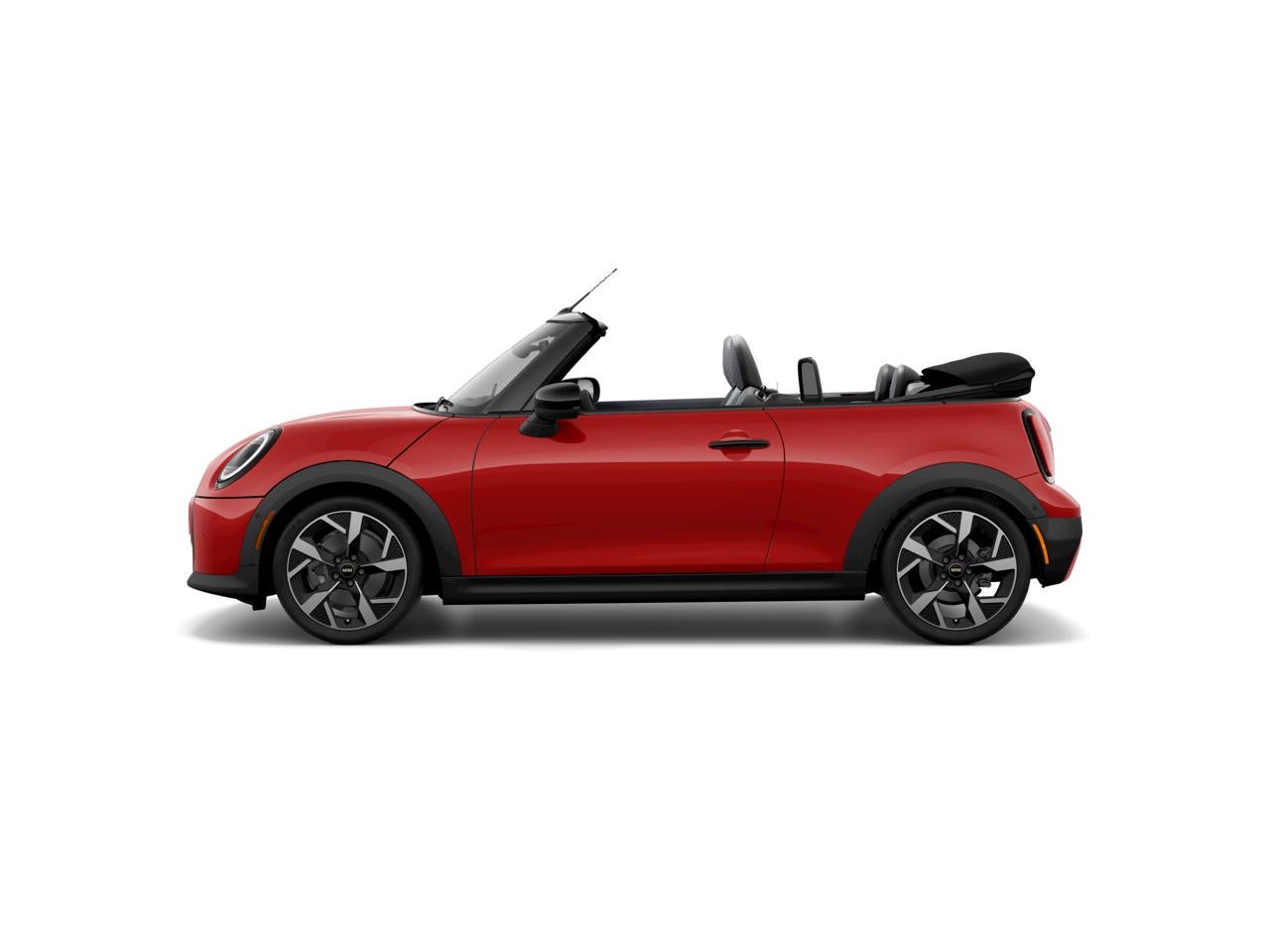 2026 MINI CONVERTIBLE SIGNATURE PLUS