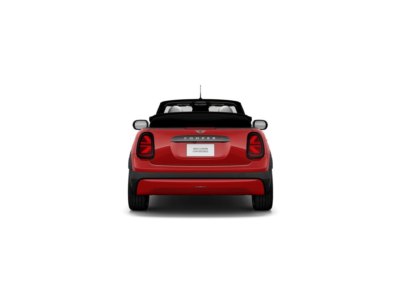 2026 MINI CONVERTIBLE SIGNATURE PLUS