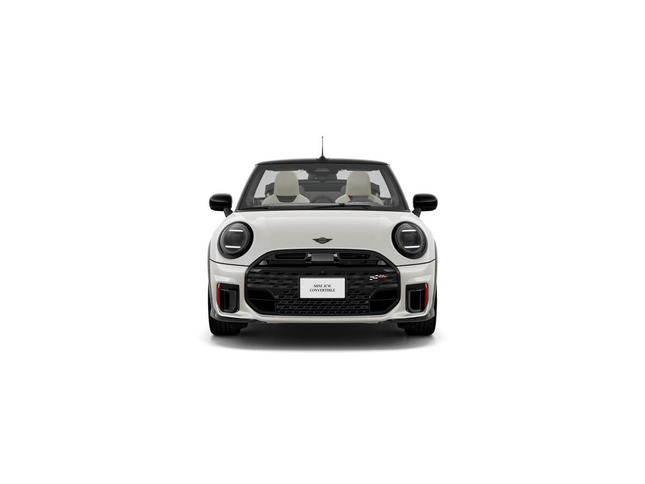 2027 MINI CONVERTIBLE ICONIC