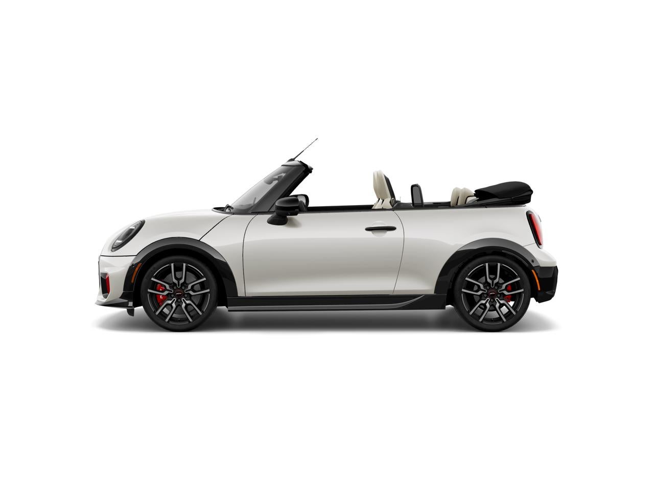 2027 MINI CONVERTIBLE ICONIC