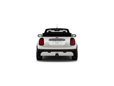 2027 MINI CONVERTIBLE ICONIC