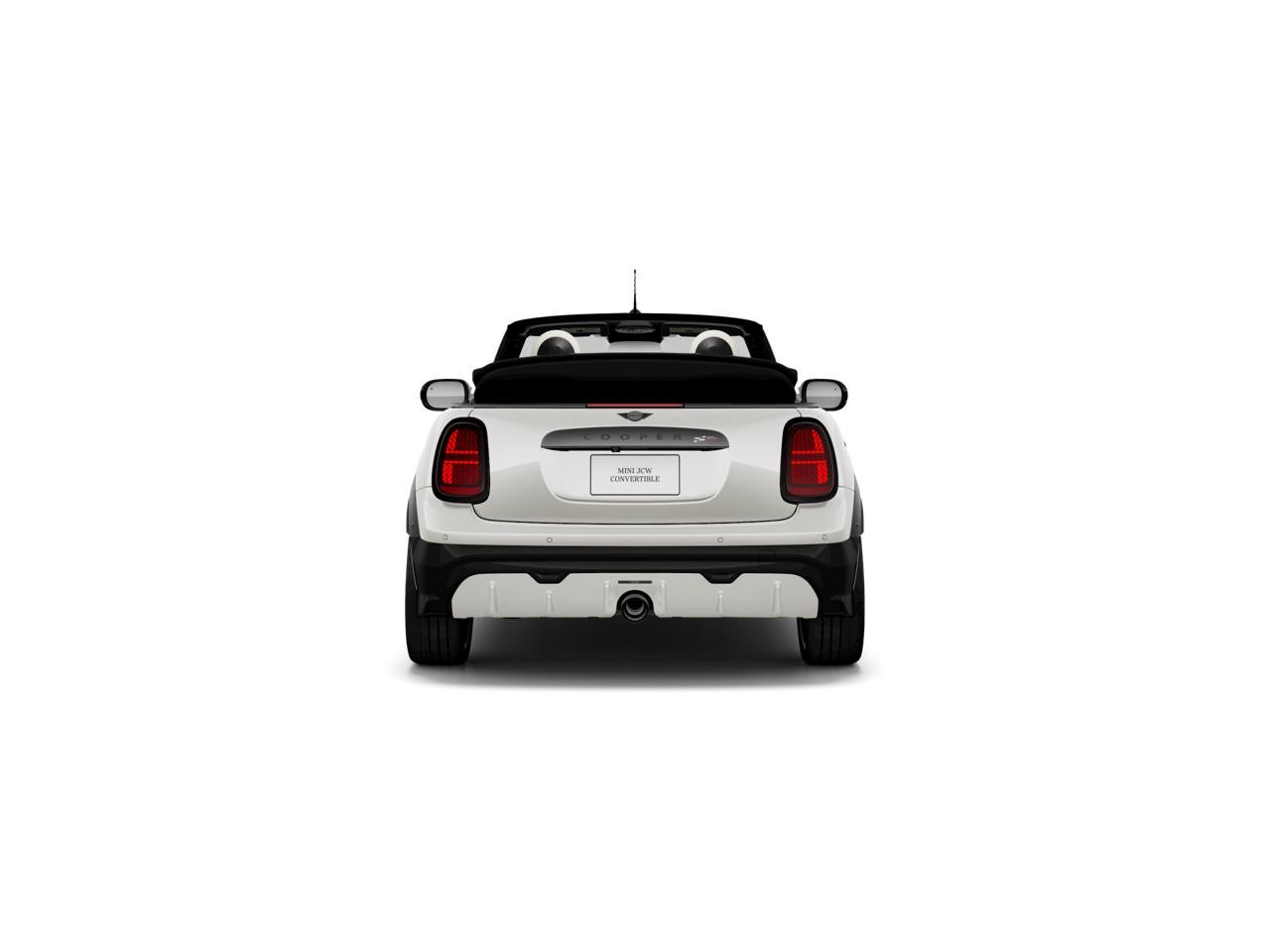 2027 MINI CONVERTIBLE ICONIC