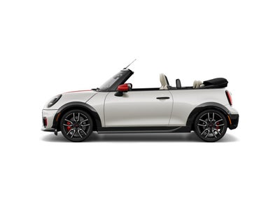 2027 MINI CONVERTIBLE ICONIC