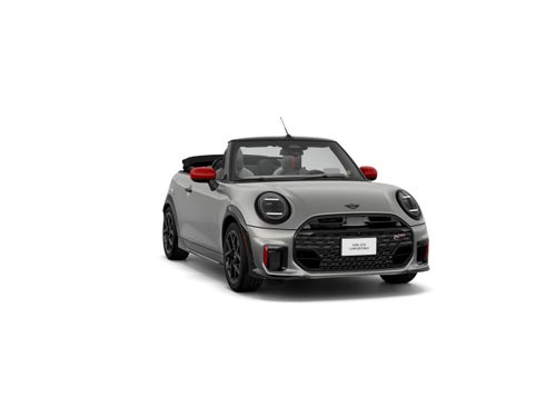 2027 MINI CONVERTIBLE ICONIC