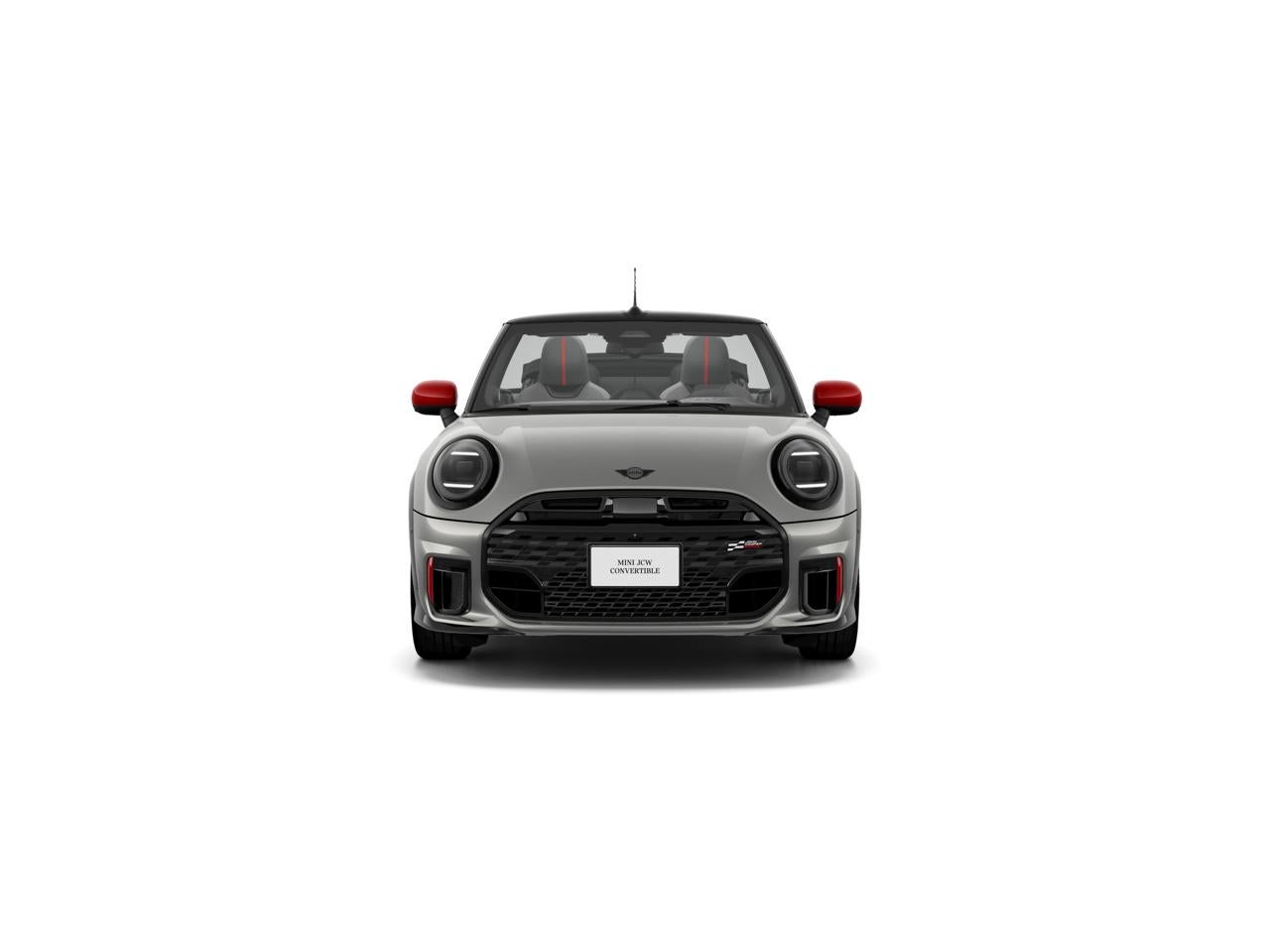 2027 MINI CONVERTIBLE ICONIC