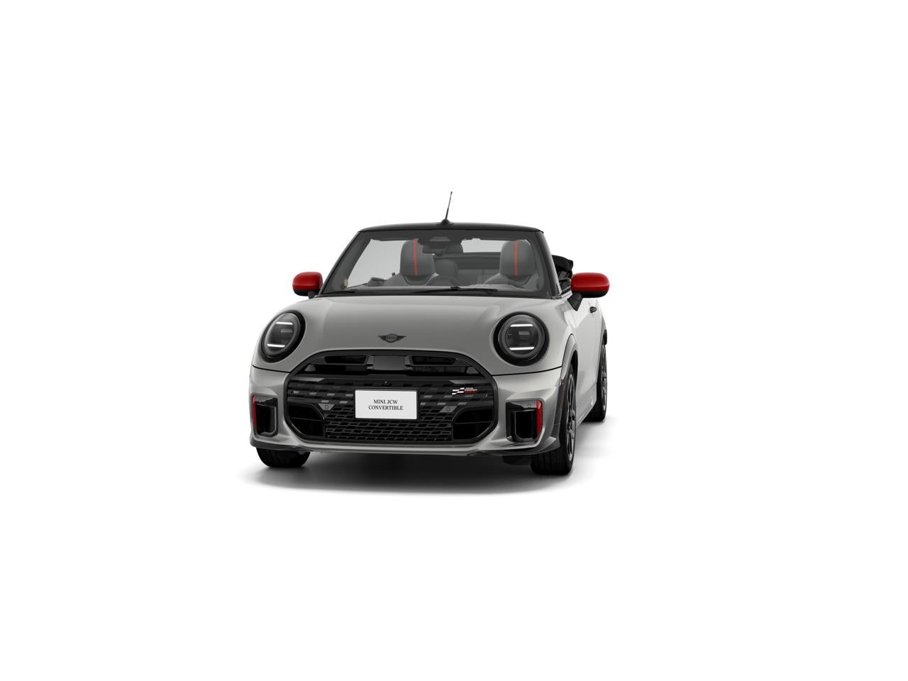 2027 MINI CONVERTIBLE ICONIC