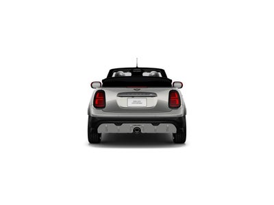 2027 MINI CONVERTIBLE ICONIC