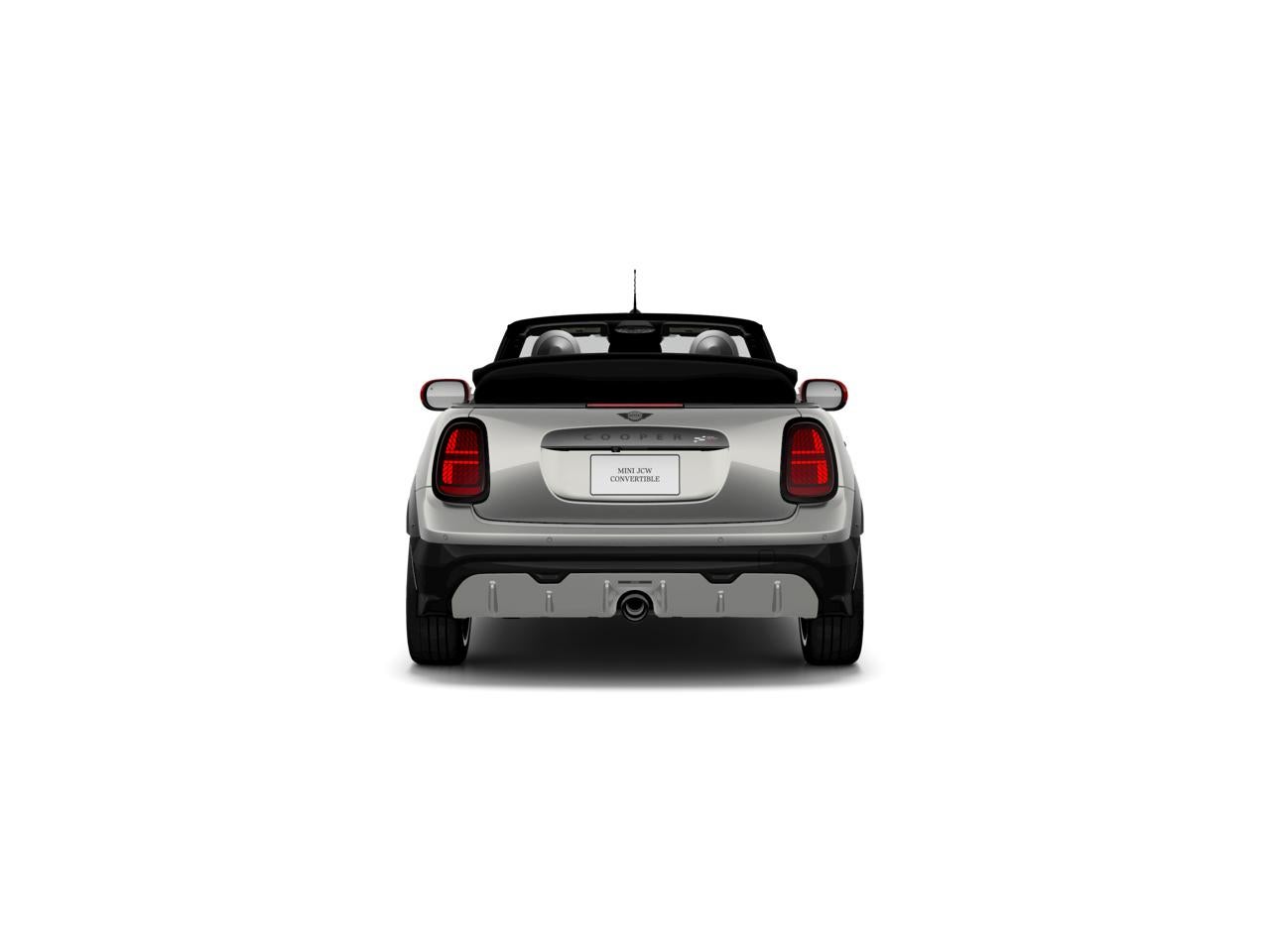 2027 MINI CONVERTIBLE ICONIC