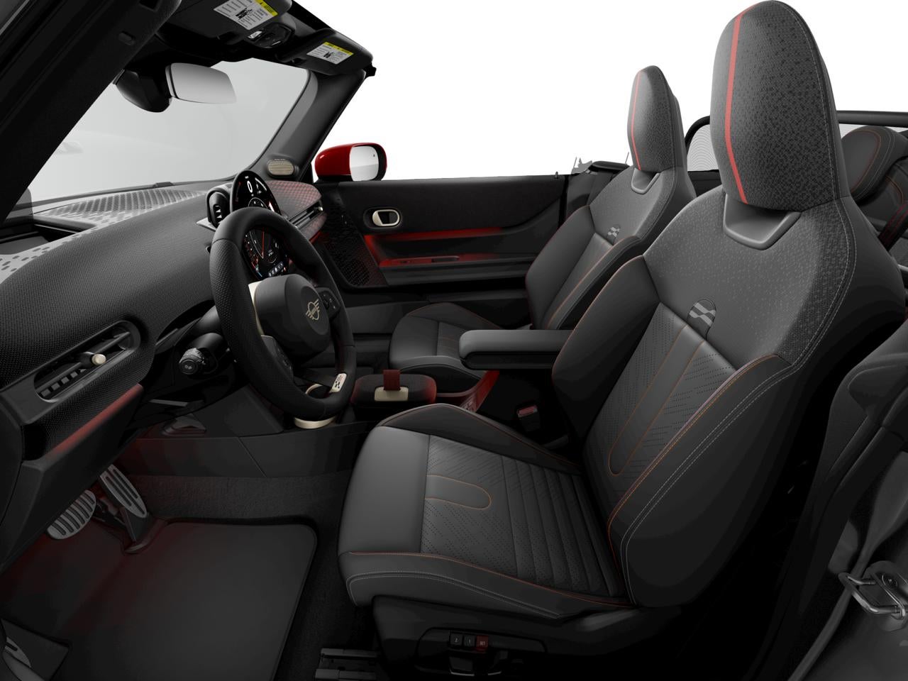 2027 MINI CONVERTIBLE ICONIC