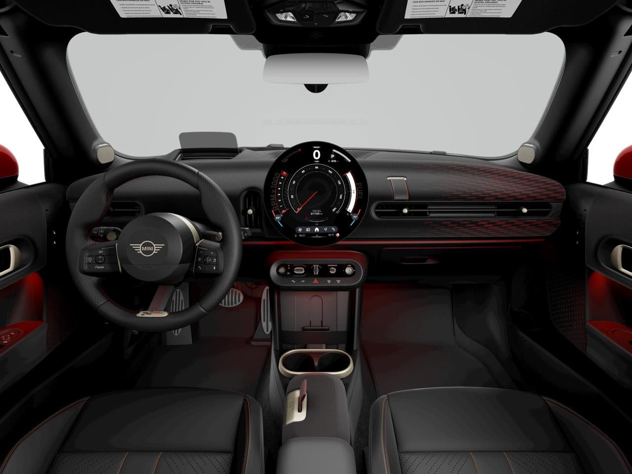 2027 MINI CONVERTIBLE ICONIC