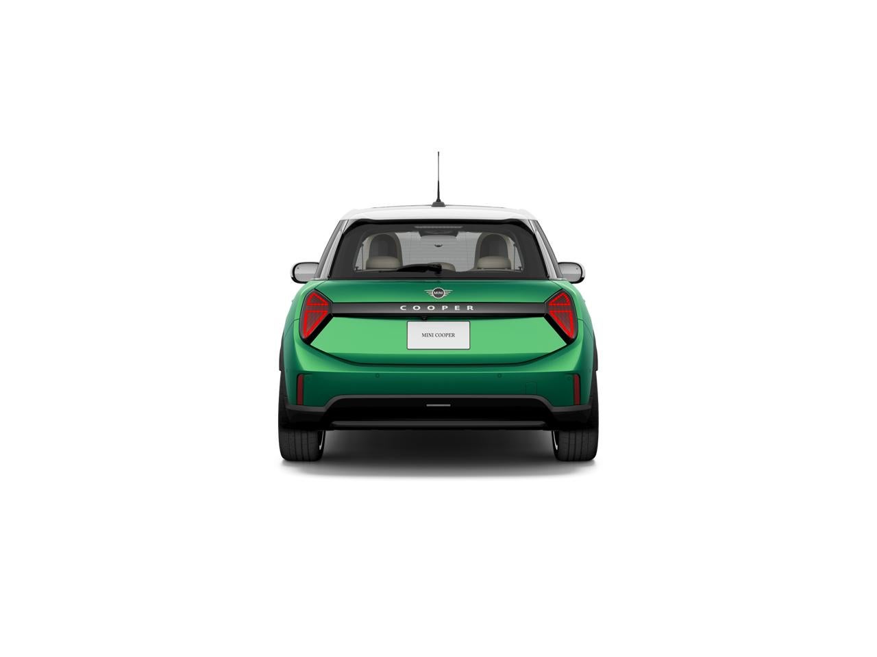 2026 MINI 4 DOOR SIGNATURE PLUS