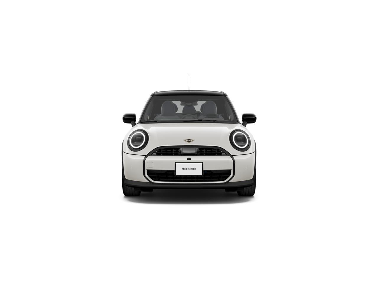 2026 MINI 4 DOOR ICONIC