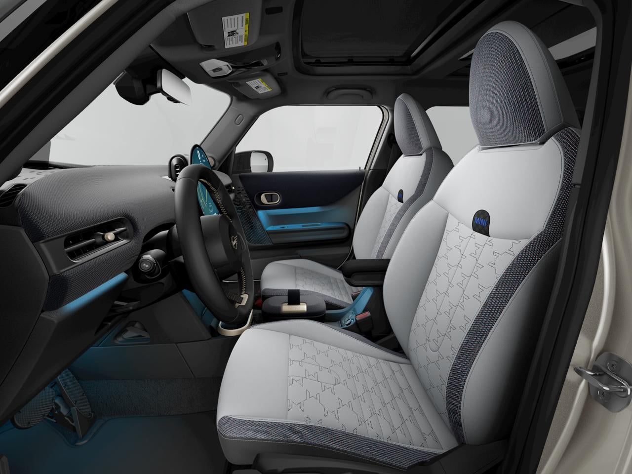 2026 MINI 4 DOOR ICONIC