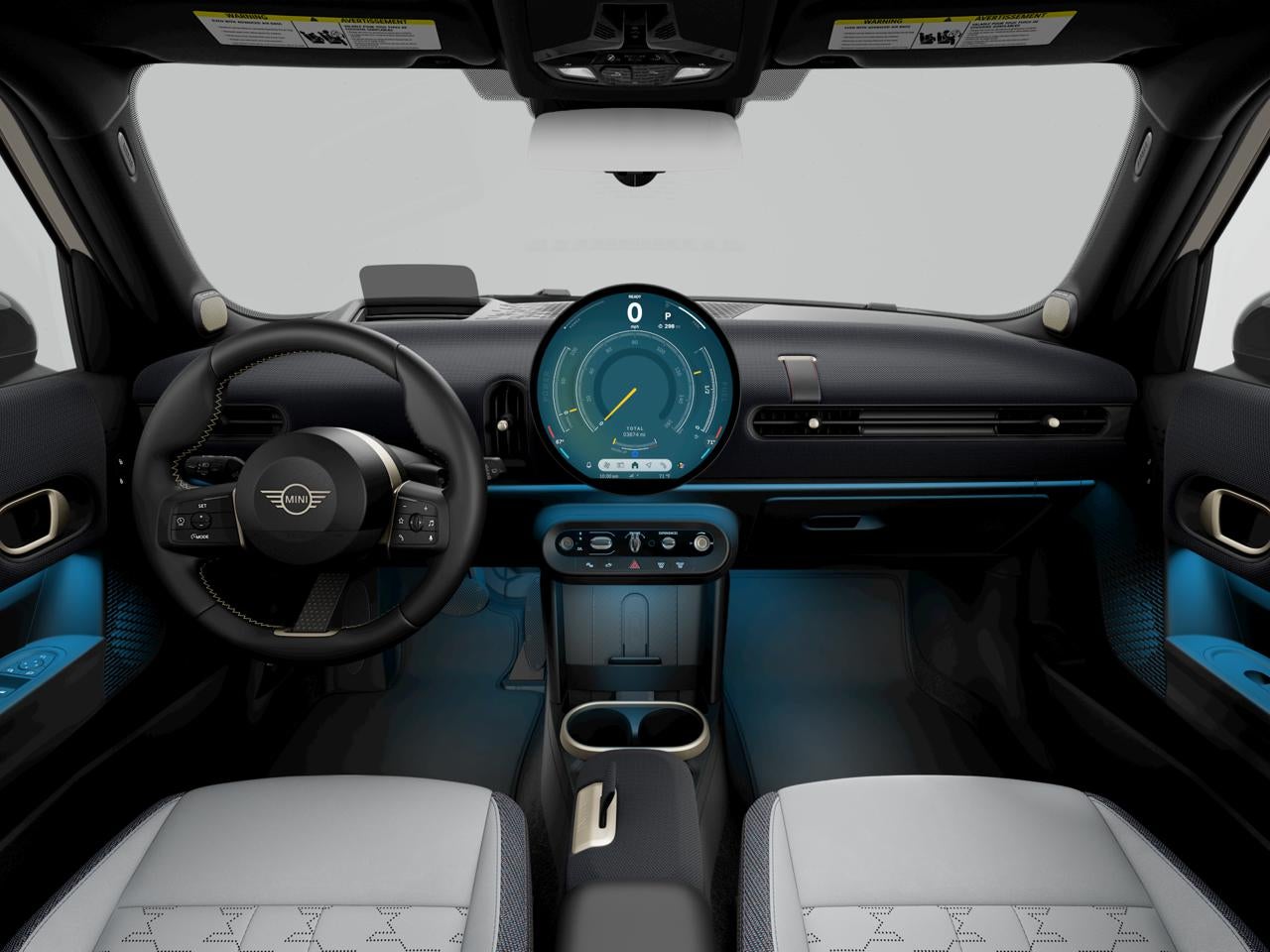 2026 MINI 4 DOOR ICONIC